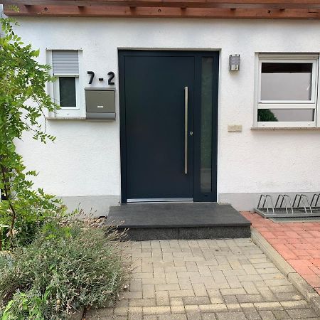 Familie Mettler Διαμέρισμα Haltingen Εξωτερικό φωτογραφία