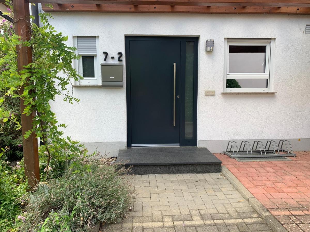 Familie Mettler Διαμέρισμα Haltingen Εξωτερικό φωτογραφία